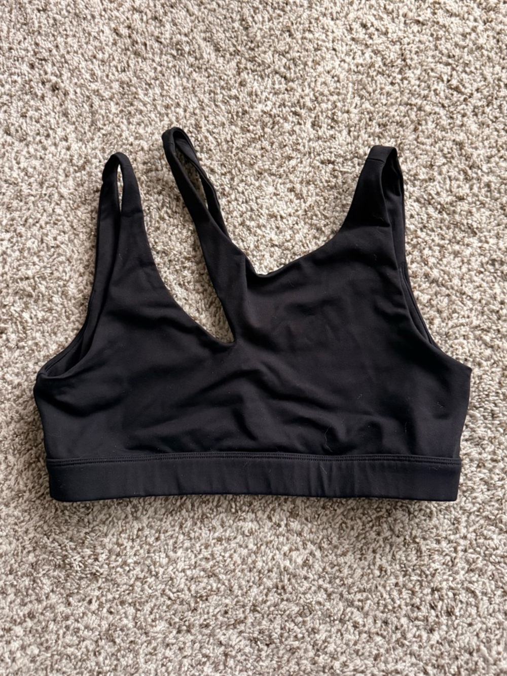ALO Yoga sports bra - like new!